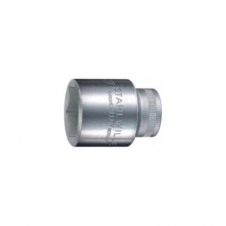 1/2" šešiakampė galvutė STAHLWILLE 52 20 mm-Galvutės, galvučių rinkiniai-Autoserviso įranga-Stahlwille-irankiai-darbui