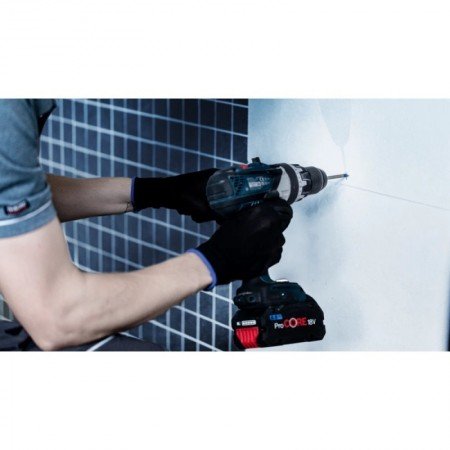 5 dalių grąžtų rinkinys BOSCH Expert Hex-9 HardCeramic-Stiklo grąžtai-Priedai įrankiams-Bosch-irankiai-darbui
