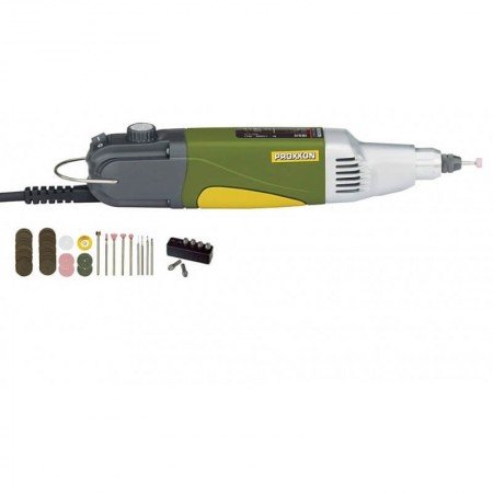 Gręžtuvas PROXXON IB/E 220V-Gręžtuvai, graveriai-Mini elektriniai įrankiai-PROXXON MICROMOT-irankiai-darbui