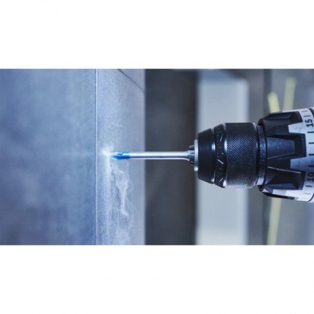 3 dalių grąžtų rinkinys BOSCH Expert Hex-9 HardCeramic-Stiklo grąžtai-Priedai įrankiams-Bosch-irankiai-darbui