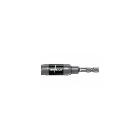 Antgalių laikiklis 1/4" su magnetu WERA 897/4 IMP R-Atsuktuvų antgaliai, adapteriai-Suktuvai, gręžtuvai ir veržliasukiai-Wera-ir