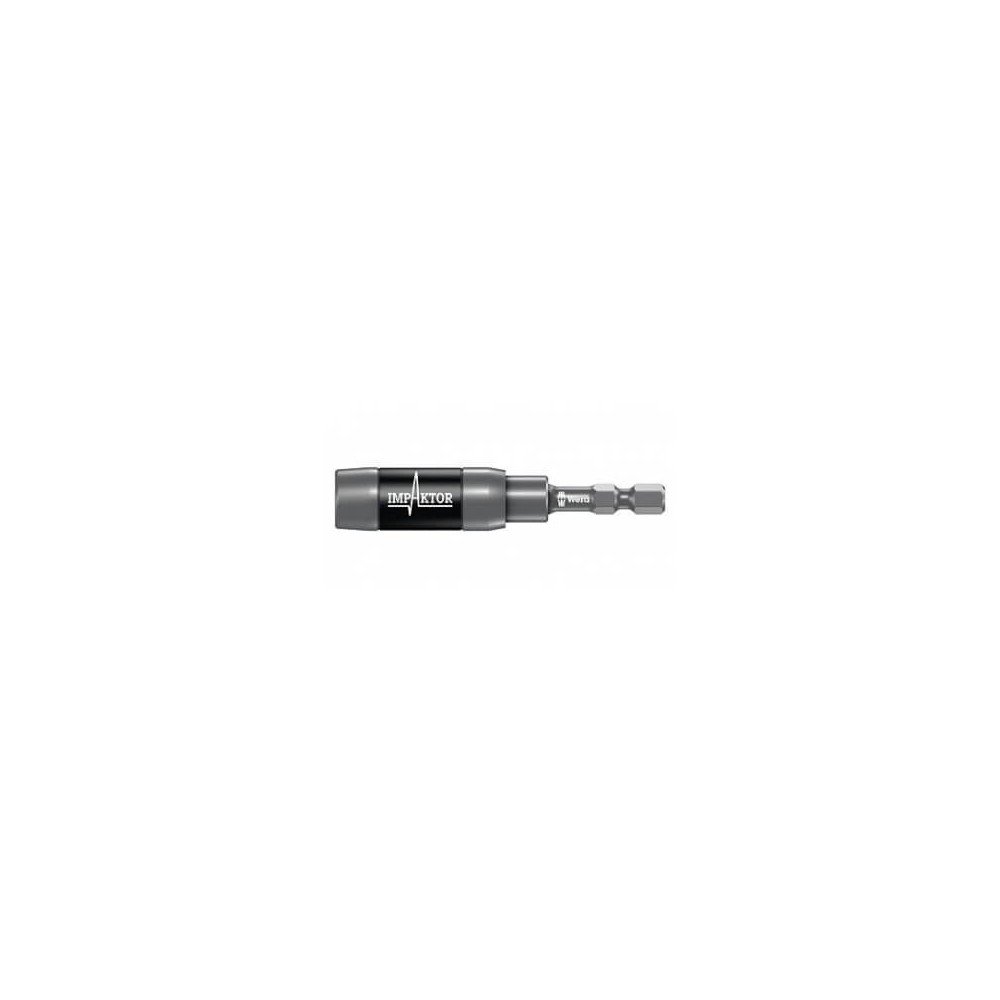 Antgalių laikiklis 1/4" su magnetu WERA 897/4 IMP R-Atsuktuvų antgaliai, adapteriai-Suktuvai, gręžtuvai ir veržliasukiai-Wera-ir Antgalių laikiklis 1/4" su magnetu WERA 897/4 IMP R-Atsuktuvų antgaliai, adapteriai-Suktuvai, gręžtuvai ir veržliasukiai-Wera-ir