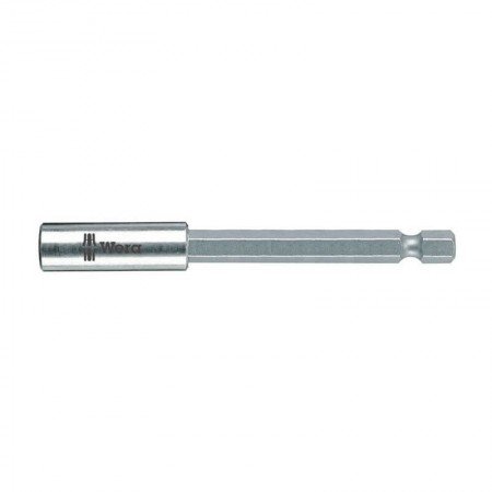 Magnetinis laikiklis 1/4"x152 899/4/1 WERA-Atsuktuvų antgaliai, adapteriai-Suktuvai, gręžtuvai ir veržliasukiai-Wera-irankiai-da