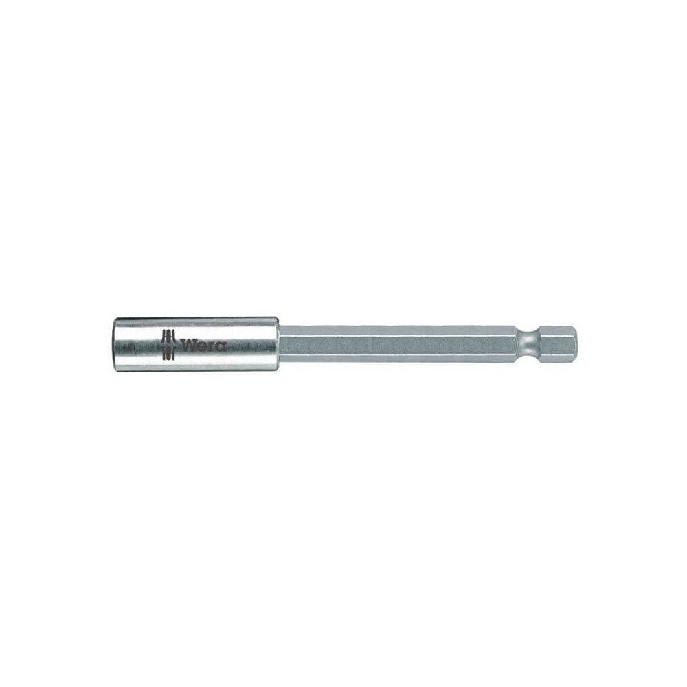Magnetinis laikiklis 1/4"x152 899/4/1 WERA-Atsuktuvų antgaliai, adapteriai-Suktuvai, gręžtuvai ir veržliasukiai-Wera-irankiai-da