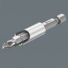 Magnetinis laikiklis 1/4"x152 899/4/1 WERA-Atsuktuvų antgaliai, adapteriai-Suktuvai, gręžtuvai ir veržliasukiai-Wera-irankiai-da