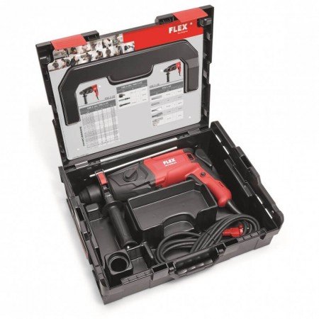Perforatorius FLEX CHE 2-28-Perforatoriai ir atskėlimo įrankiai-Elektriniai įrankiai-FLEX-irankiai-darbui