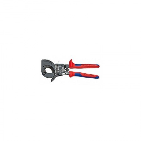 Terkšlinės kabelio žirklės 250mm KNIPEX 9531-Žirklės-Rankiniai įrankiai-Knipex-irankiai-darbui