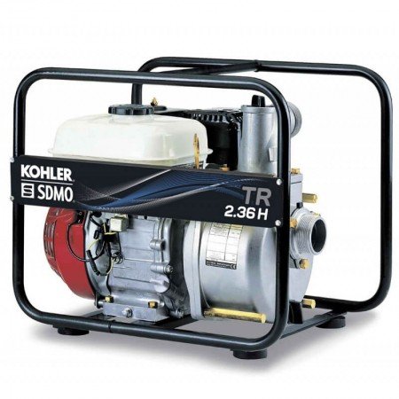 Vandens siurblys KOHLER MO TR 2.36 H C5-Motopompos-Siurbliai-KOHLER portable-irankiai-darbui