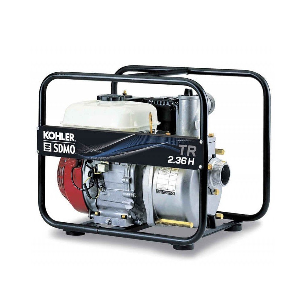 Vandens siurblys KOHLER MO TR 2.36 H C5-Motopompos-Siurbliai-KOHLER portable-irankiai-darbui Vandens siurblys KOHLER MO TR 2.36 H C5-Motopompos-Siurbliai-KOHLER portable-irankiai-darbui