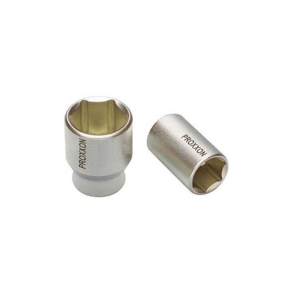 3/8" Šešiakampė galvutė PROXXON 10 mm-Galvutės, galvučių rinkiniai-Autoserviso įranga-PROXXON-irankiai-darbui 3/8" Šešiakampė galvutė PROXXON 10 mm-Galvutės, galvučių rinkiniai-Autoserviso įranga-PROXXON-irankiai-darbui
