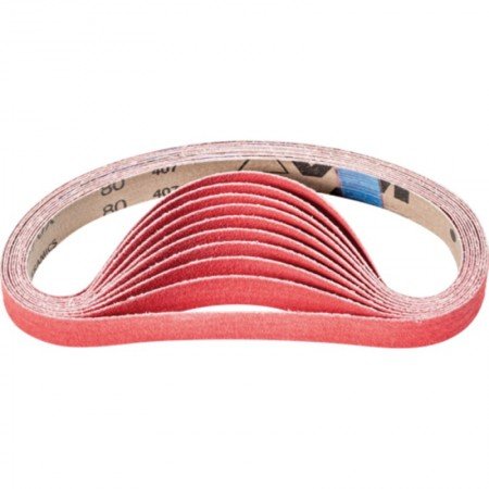Šlifavimo juosta PFERD BA 20x520mm CO-COOL 120-Šlifavimo įrankiai-Elektriniai įrankiai-Pferd-irankiai-darbui