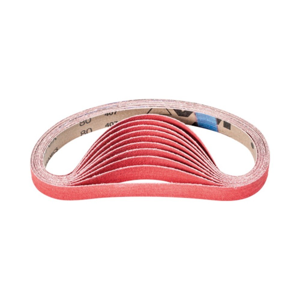 Šlifavimo juosta PFERD BA 20x520mm CO-COOL 120-Šlifavimo įrankiai-Elektriniai įrankiai-Pferd-irankiai-darbui