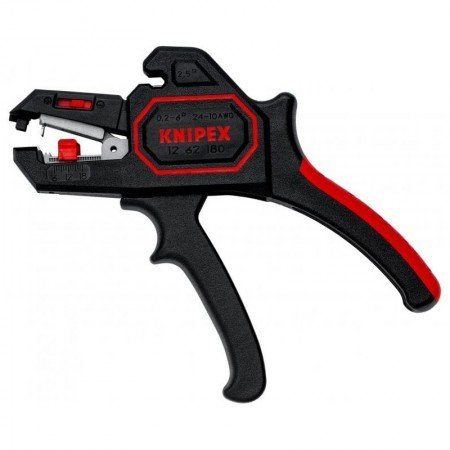 Replės laidų nuizoliavimui KNIPEX 1262-Laidų nuizoliavimui-Replės-Knipex-irankiai-darbui