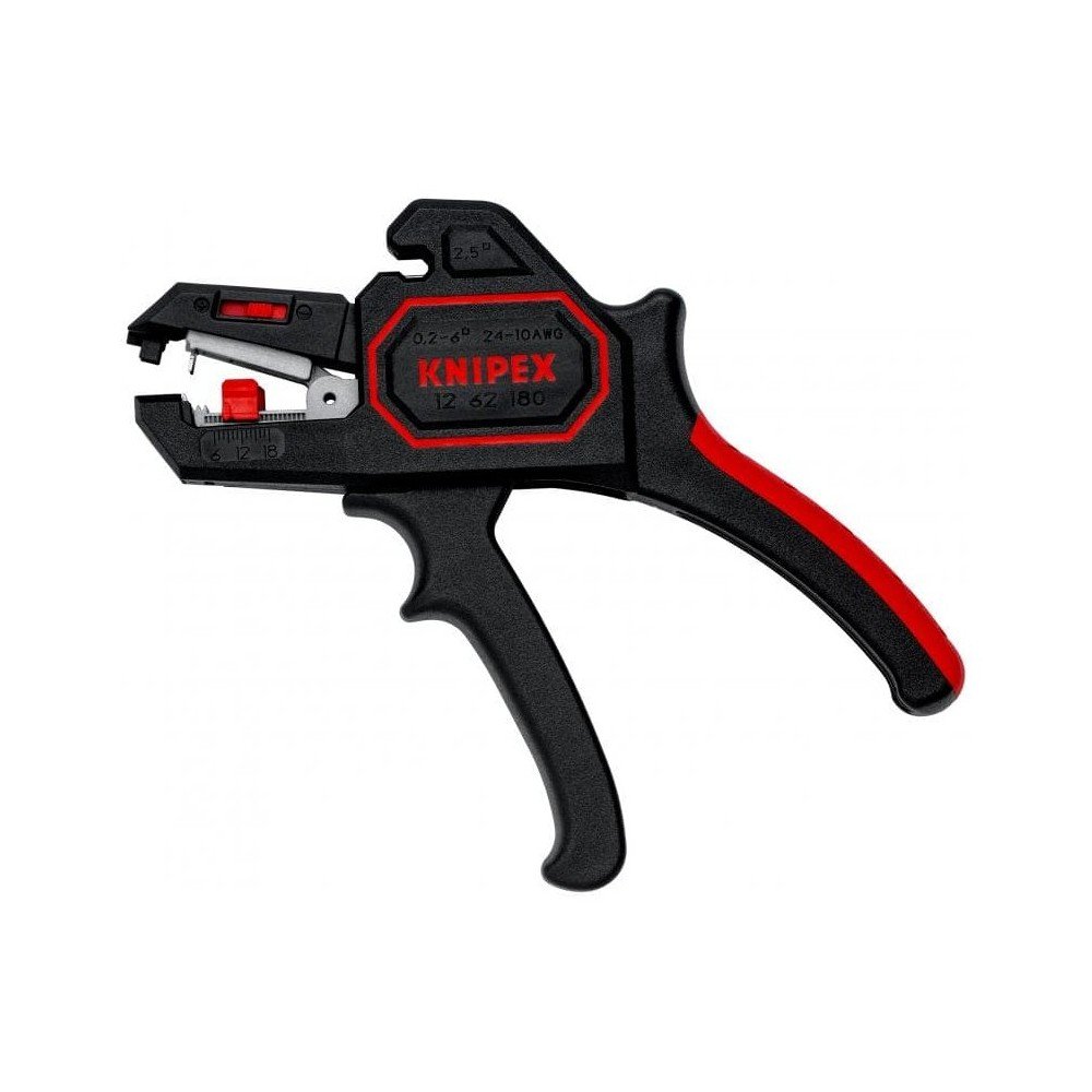 Replės laidų nuizoliavimui KNIPEX 1262-Laidų nuizoliavimui-Replės-Knipex-irankiai-darbui Replės laidų nuizoliavimui KNIPEX 1262-Laidų nuizoliavimui-Replės-Knipex-irankiai-darbui