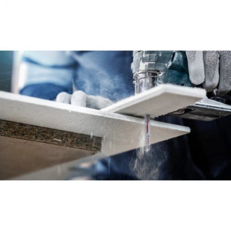 Pjūkleliai BOSCH Expert Fiber Plaster T 141 HM, 3vnt.-Pjūkleliai siaurapjūkliams-Priedai įrankiams-Bosch-irankiai-darbui
