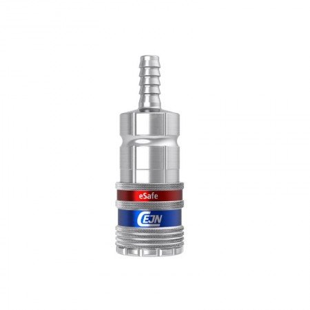 Greita jungtis žarnai CEJN eSafe 320 ser. 10 mm-Greitos jungtys-Pneumatinė įranga-Cejn-irankiai-darbui