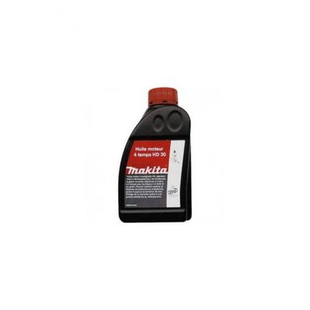 Tepalas MAKITA keturtakčiams varikliams (0,6L)-Alyvos, tepalai-Dalys įrankiams-Makita Accessories-irankiai-darbui