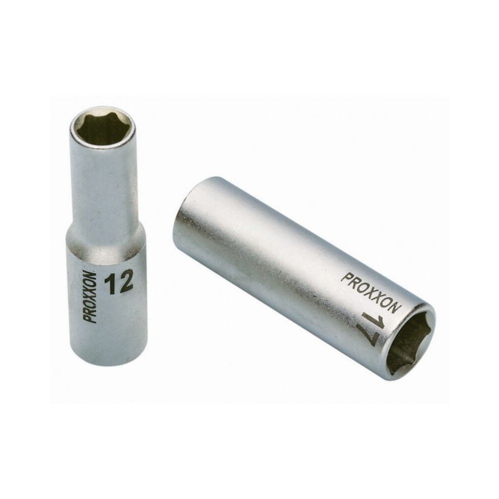 1/2" Šešiakampė prailginta galvutė PROXXON 22 mm-Galvutės, galvučių rinkiniai-Autoserviso įranga-PROXXON-irankiai-darbui 1/2" Šešiakampė prailginta galvutė PROXXON 22 mm-Galvutės, galvučių rinkiniai-Autoserviso įranga-PROXXON-irankiai-darbui