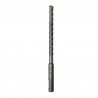 Grąžtas betonui DOMAS SDS+ Zentro Plus Ø5x110mm-Grąžtai SDS PLUS-Betono grąžtai, frezos-Domas-irankiai-darbui