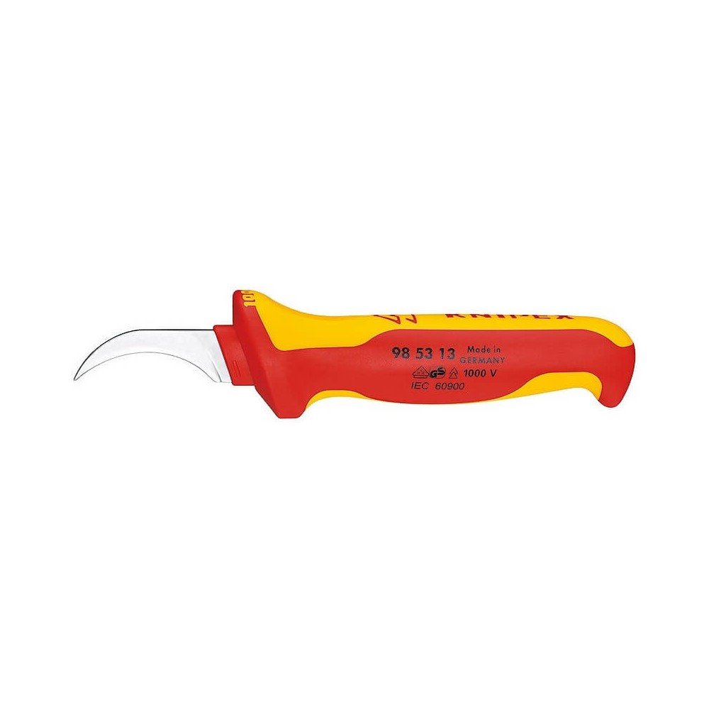 Peilis kabeliui KNIPEX 985313-Peiliai darbui ir hobiui-Rankiniai įrankiai-Knipex-irankiai-darbui Peilis kabeliui KNIPEX 985313-Peiliai darbui ir hobiui-Rankiniai įrankiai-Knipex-irankiai-darbui