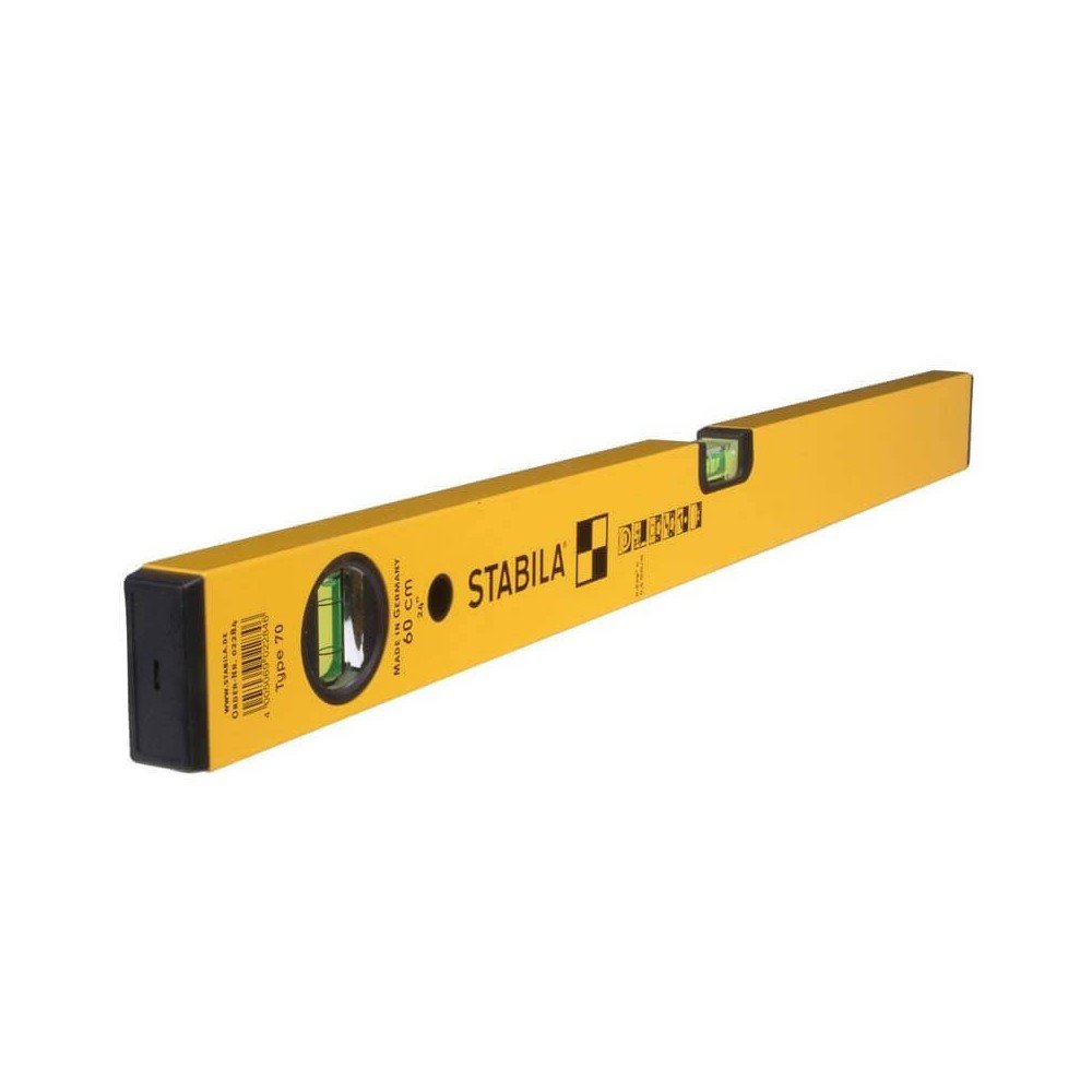 Gulsčiukas 70 STABILA 80 cm-Gulsčiukai-Matavimo įrankiai-Stabila-irankiai-darbui Gulsčiukas 70 STABILA 80 cm-Gulsčiukai-Matavimo įrankiai-Stabila-irankiai-darbui