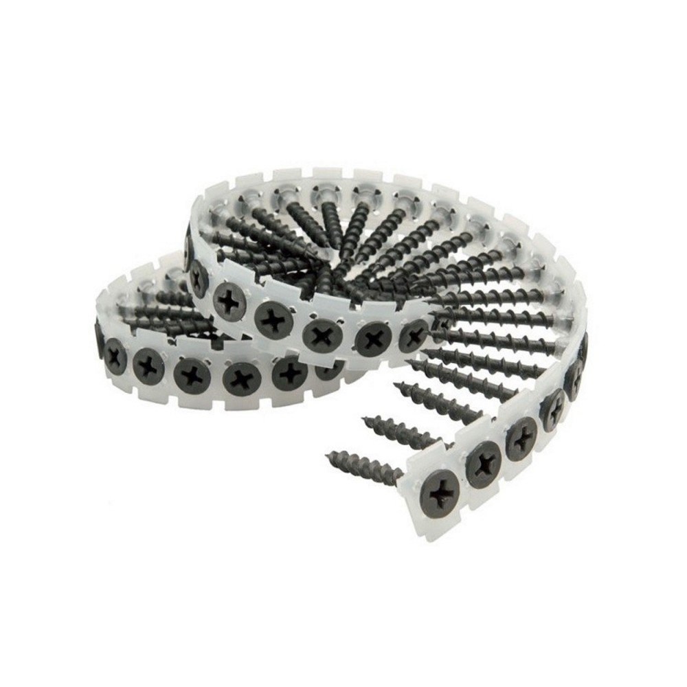 Medvaržčiai gipso kartonui MAKITA PH2, 1000vnt. 3,9x25 mm-Medvaržčiai-Tvirtinimo medžiagos-Makita Accessories-irankiai-darbui Medvaržčiai gipso kartonui MAKITA PH2, 1000vnt. 3,9x25 mm-Medvaržčiai-Tvirtinimo medžiagos-Makita Accessories-irankiai-darbui