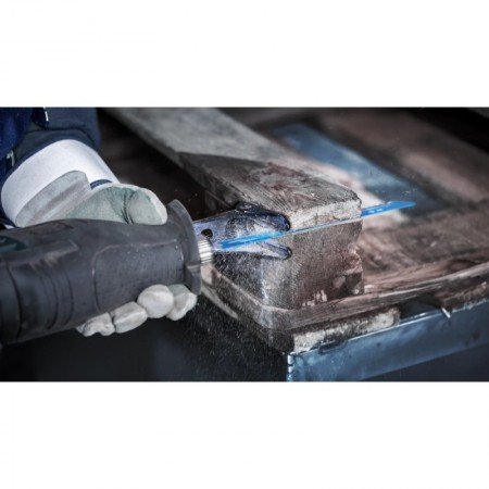 Pjūklelis BOSCH Expert Hard Nail Pallets S 1122 CHM-Pjūkleliai tiesiniams pjūklams-Akumuliatoriniai pjovimo įrankiai-Bosch-irank