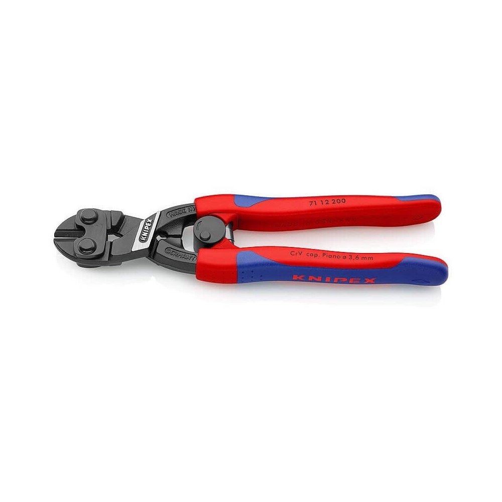 Kirpimo replės KNIPEX CoBolt 7112 200mm-Kirpimo replės-Replės-Knipex-irankiai-darbui Kirpimo replės KNIPEX CoBolt 7112 200mm-Kirpimo replės-Replės-Knipex-irankiai-darbui