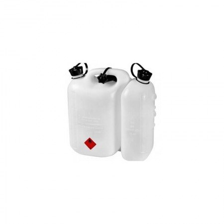 Plastikinis bakelis kurui 5 L ir tepimo alyvai 3 L HiKOKI-Sodo technikos priedai-Sodo technika-HiKOKI Accessories-irankiai-darbu