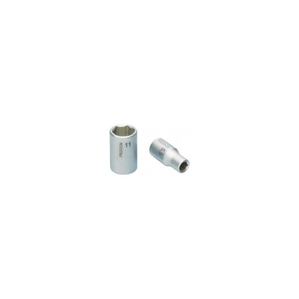 1/4" Šešiakampė galvutė PROXXON 14 mm-Galvutės, galvučių rinkiniai-Autoserviso įranga-PROXXON-irankiai-darbui 1/4" Šešiakampė galvutė PROXXON 14 mm-Galvutės, galvučių rinkiniai-Autoserviso įranga-PROXXON-irankiai-darbui