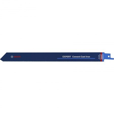 Pjūklelis BOSCH Expert Cement Cast Iron S 1750 RD-Pjūkleliai tiesiniams pjūklams-Akumuliatoriniai pjovimo įrankiai-Bosch-irankia