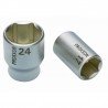 1/2" Šešiakampė galvutė PROXXON 27 mm-Galvutės, galvučių rinkiniai-Autoserviso įranga-PROXXON-irankiai-darbui
