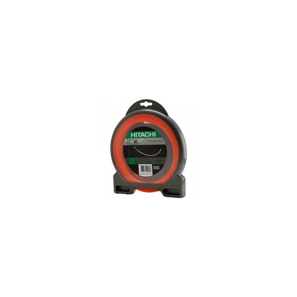 Žoliapjovės galvutės valas, kvadratinis 2,4mm HITACHI 69 m-Sodo technikos priedai-Sodo technika-HiKOKI Accessories-irankiai-darb Žoliapjovės galvutės valas, kvadratinis 2,4mm HITACHI 69 m-Sodo technikos priedai-Sodo technika-HiKOKI Accessories-irankiai-darb