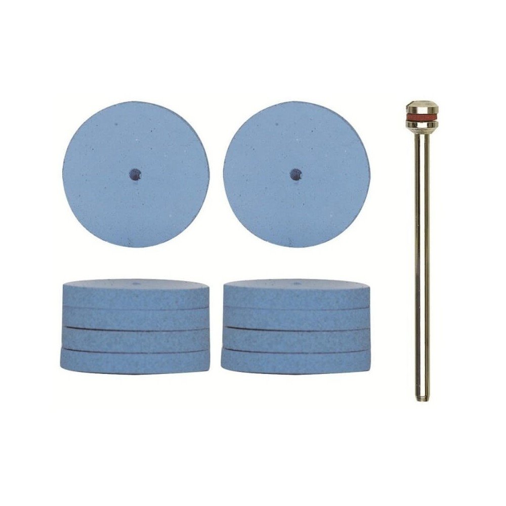 Elastiniai poliravimo diskeliai Ø22mm(10vnt.)PROXXON-Graverių priedai, antgaliai-Mini elektriniai įrankiai-PROXXON MICROMOT-iran Elastiniai poliravimo diskeliai Ø22mm(10vnt.)PROXXON-Graverių priedai, antgaliai-Mini elektriniai įrankiai-PROXXON MICROMOT-iran