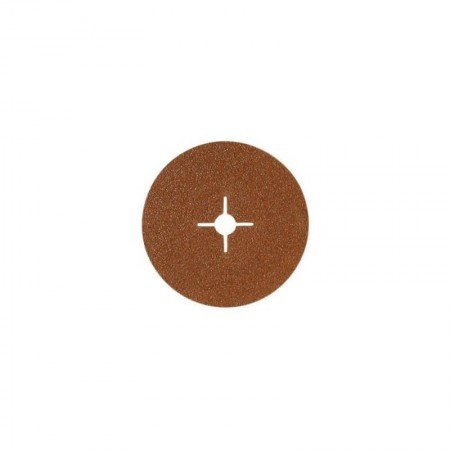 Šlifavimo popierius Ø125x22mm VSM KF708 P 16-Šlifavimo lapeliai-Šlifavimo įrankiai-VSM-irankiai-darbui