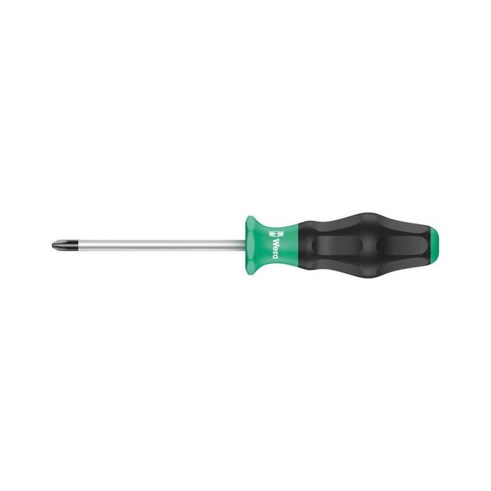 Kryžminis atsuktuvas WERA 1350 PH 1x80mm-Universalūs atsuktuvai-Atsuktuvai-Wera-irankiai-darbui