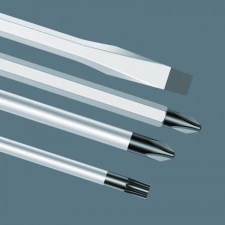 Kryžminis atsuktuvas WERA 1350 PH 1x80mm-Universalūs atsuktuvai-Atsuktuvai-Wera-irankiai-darbui