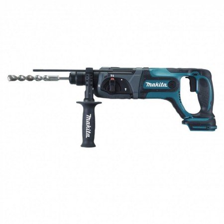 Akumuliatorinis perforatorius SDS+ MAKITA DHR241Z-Akumuliatoriniai perforatoriai-Akumuliatoriniai įrankiai-Makita-irankiai-darbu