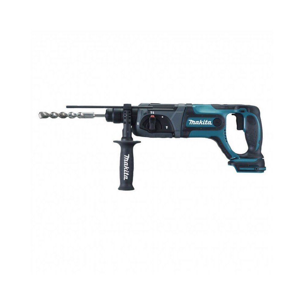 Akumuliatorinis perforatorius SDS+ MAKITA DHR241Z-Akumuliatoriniai perforatoriai-Akumuliatoriniai įrankiai-Makita-irankiai-darbu Akumuliatorinis perforatorius SDS+ MAKITA DHR241Z-Akumuliatoriniai perforatoriai-Akumuliatoriniai įrankiai-Makita-irankiai-darbu