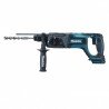 Akumuliatorinis perforatorius SDS+ MAKITA DHR241Z-Akumuliatoriniai perforatoriai-Akumuliatoriniai įrankiai-Makita-irankiai-darbu