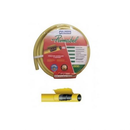 Vandens žarna 19*25mm TRICOFLEX Primabel 116400-Žarnos ir jungtys-Sodo technika-Tricoflex-irankiai-darbui