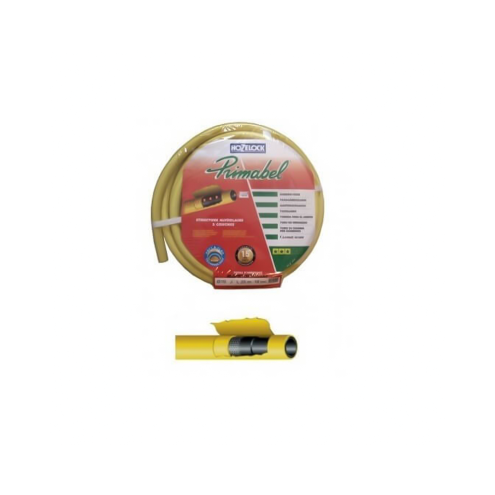 Vandens žarna 19*25mm TRICOFLEX Primabel 116400-Žarnos ir jungtys-Sodo technika-Tricoflex-irankiai-darbui Vandens žarna 19*25mm TRICOFLEX Primabel 116400-Žarnos ir jungtys-Sodo technika-Tricoflex-irankiai-darbui