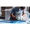 Šlifavimo plokštelė BOSCH Expert AVZ RT6 90mm-Multifunkcinių įrankių priedai-Daugiafunkciai įrankiai-Bosch-irankiai-darbui