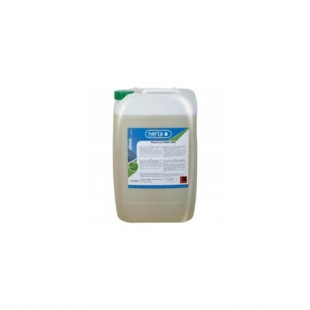 Sunkvežimių plovimo šampūnas TRUCK CLEANER 2000 (TC2000) NERTA 25L-Automobilių plovimo chemija-Plovimo chemija-Nerta-irankiai-da