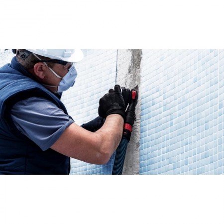 Šlifavimo plokštelė BOSCH Expert Sanding Plate AVZ RT2 90mm-Multifunkcinių įrankių priedai-Daugiafunkciai įrankiai-Bosch-irankia