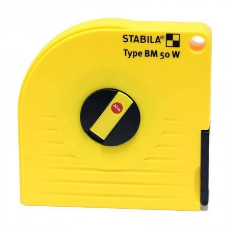 Ruletė STABILA BM50W 10m-Ruletės-Matavimo įrankiai-Stabila-irankiai-darbui