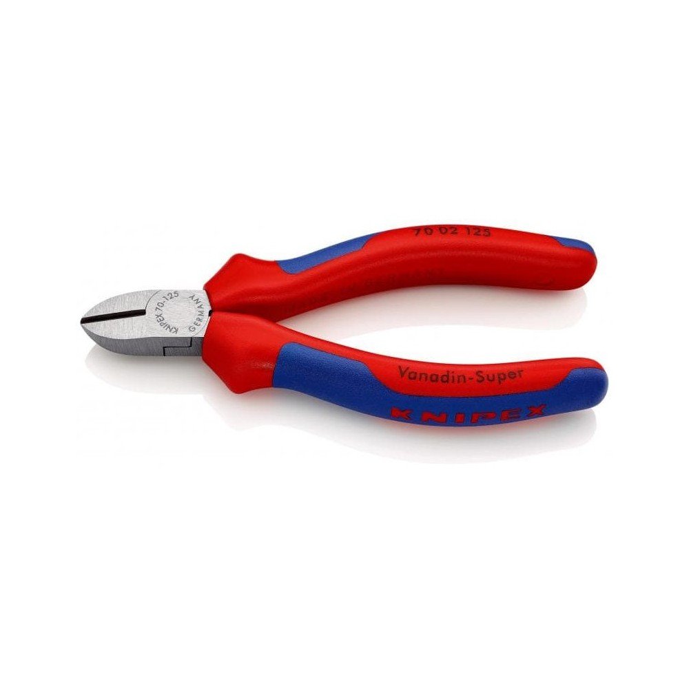 Kirpimo replės KNIPEX 7002125-Kirpimo replės-Replės-Knipex-irankiai-darbui Kirpimo replės KNIPEX 7002125-Kirpimo replės-Replės-Knipex-irankiai-darbui