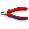 Kirpimo replės KNIPEX 7002125-Kirpimo replės-Replės-Knipex-irankiai-darbui