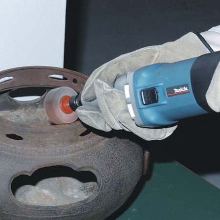 Tiesinis šlifuoklis MAKITA GD0810C-Šlifavimo įrankiai-Elektriniai įrankiai-Makita-irankiai-darbui