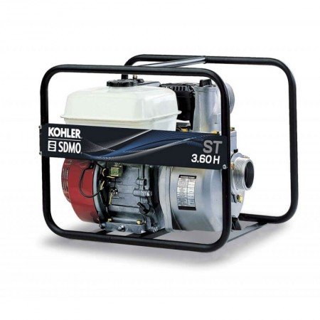 Vandens siurblys KOHLER ST3.60H C5-Motopompos-Siurbliai-KOHLER portable-irankiai-darbui